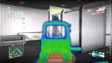 Crysis 2 Multiplayer - Team Instant Action on Terminal