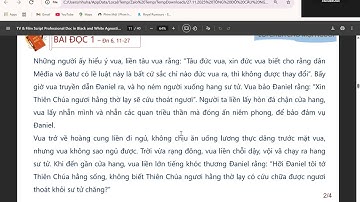 Tong Do Cau Nguyen cung Chua Giesu ngay 27/11/2025