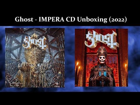 Ghost - IMPERA