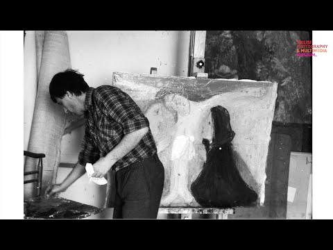 ატატუი #2 ირაკლი ფარჯიანი: მხატვრობა და ფოტოგრაფია