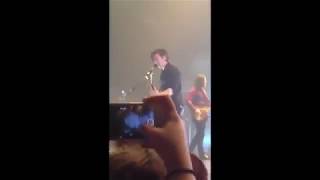 alex turner being alex turner for 2 minutes straight