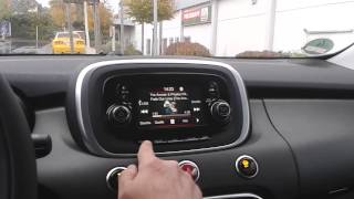 Fiat 500x Beats Sound System