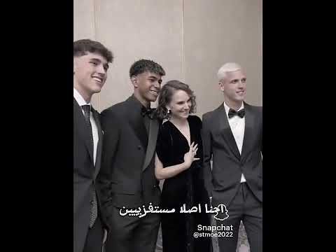 احنا أصلا مستفزين Edit Barça 