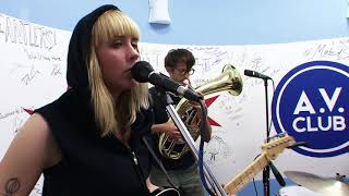 Wye Oak covers Danzig's 