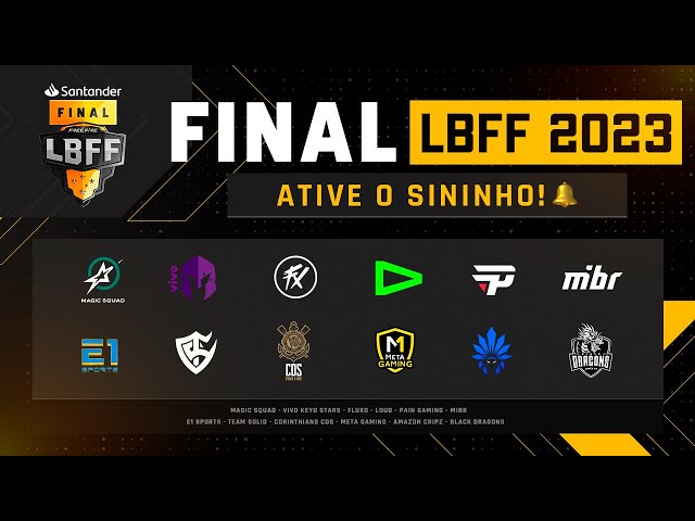 LBFF 2023 - FINAL | Free Fire class=