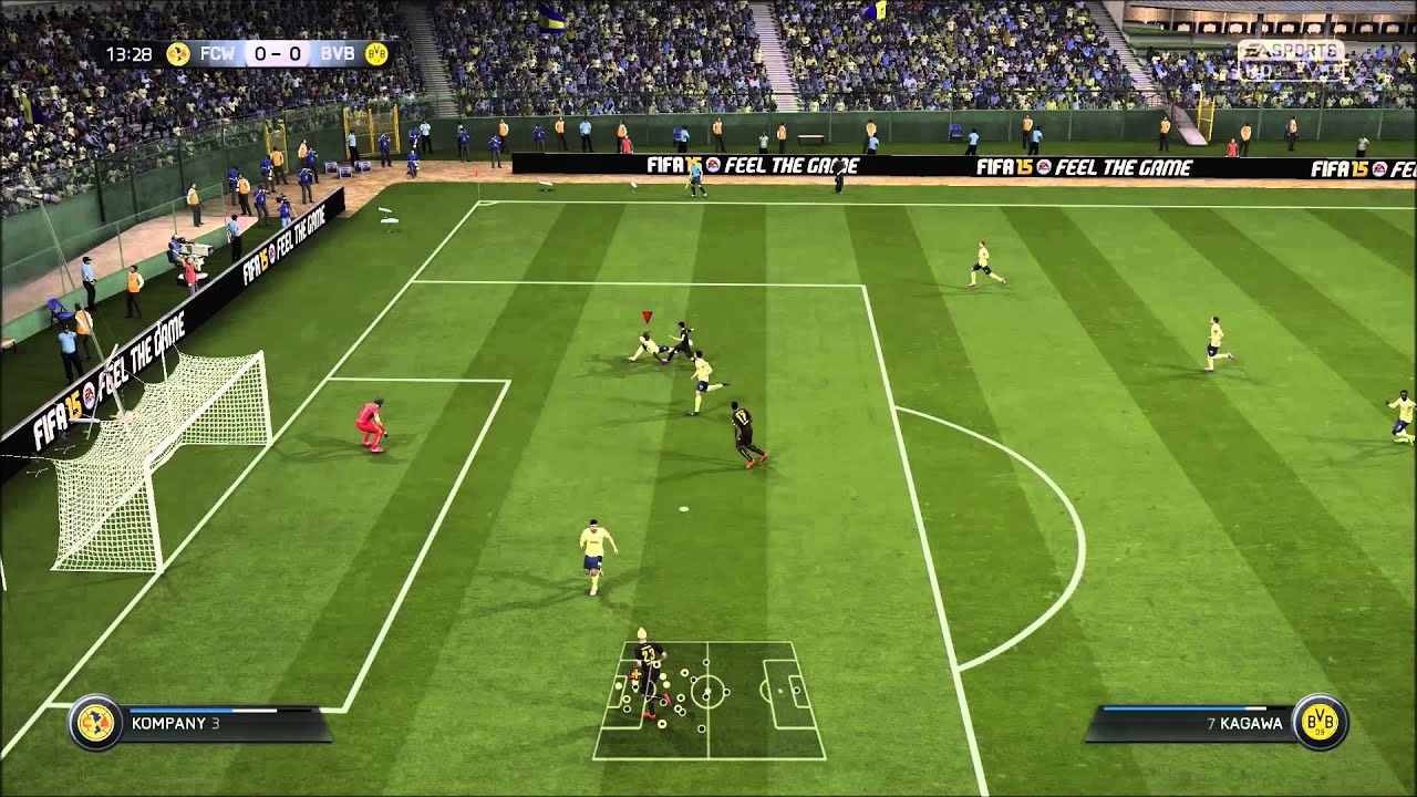 FIFA 15 Birthday Cup! Graduating EXP Squad!