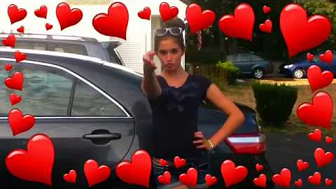 "Want U Back" Fan Video Julia, Courtney, and hallie