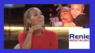 Video thumbnail of "The Heartbreaking Truth About Jada and Tupac's Relationship"