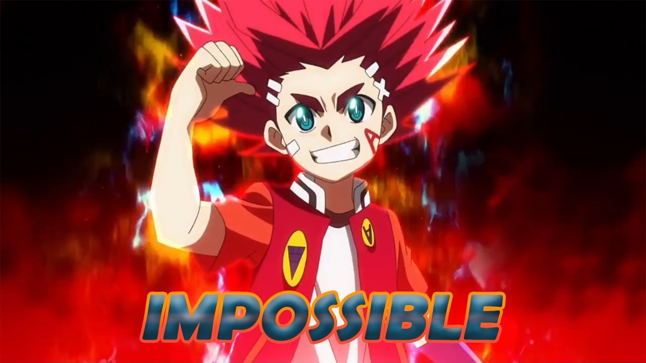 Aiger Akabane   Impossible AMV   REUPLOAD