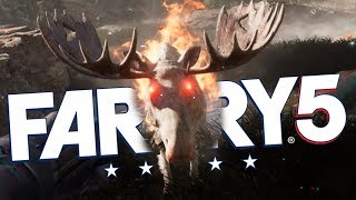 FAR CRY 5 - СУДЬЯ-ЛОСЬ. ГДЕ НАЙТИ ЭТОГО МУТАНТА? FAR CRY 5 - СУДЬЯ-ЛОСЬ. ГДЕ НАЙТИ ЭТОГО МУТАНТА?