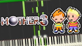 Download lagu Mother 3 - Somewhere Someday Theme Piano Tutorial Synthesia