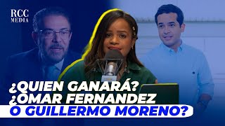 EL FACTOR X QUE DETERMINARÁ SI GANA OMAR FERNÁNDEZ O GANA GUILLERMO MORENO