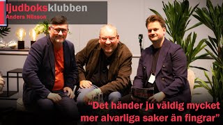 Ljudboksklubben - Anders Nilsson