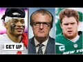 The Jets shouldn’t draft Justin Fields, they should keep Sam Darnold – Mel Kiper Jr. | Get Up