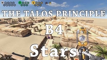 [The Talos Principle] B4 - Stars