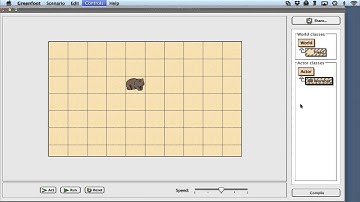 APCS Greenfoot Part I