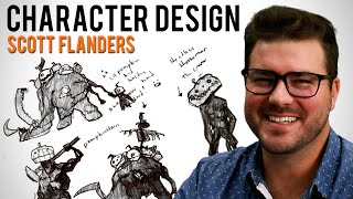 Tips for Designing Unique Characters