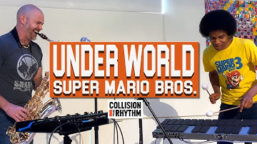 Super Mario Bros. "Underworld" Theme (by Collision of Rhythm)