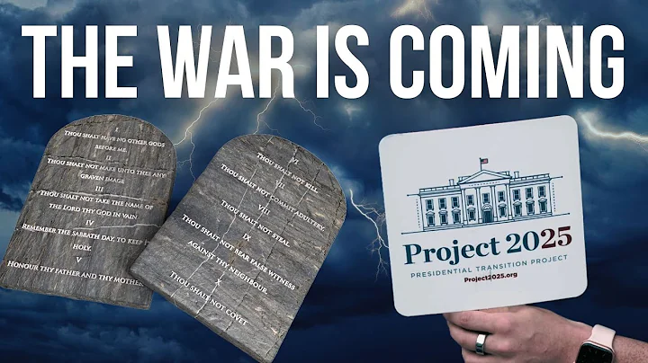 Project 2025 Sunday Law - The War Is Coming (Sabbath Laws vs Ten Commandments)