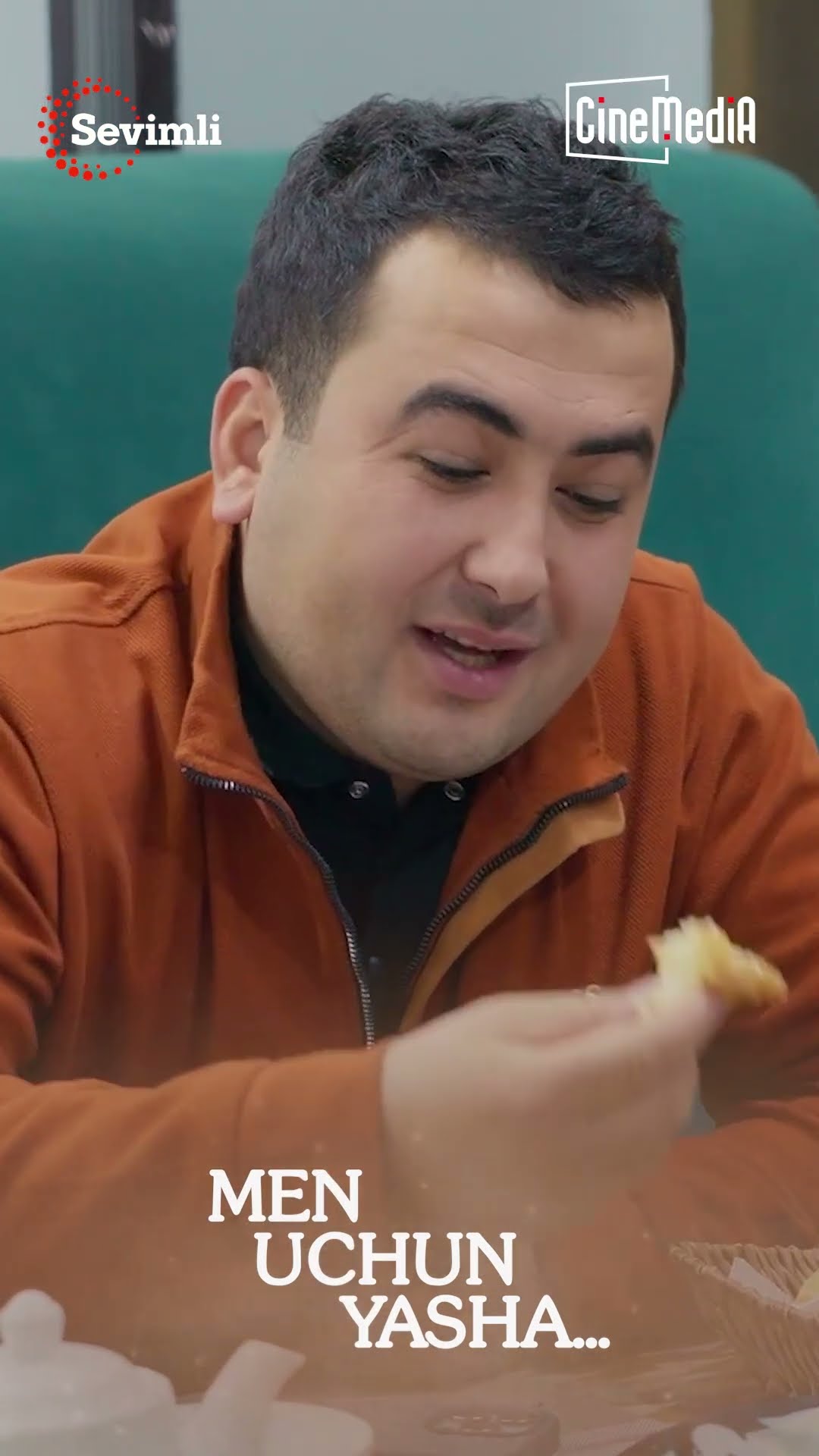 Men uchun yasha 32-qism | Xotining vaqtliroq tashlab ketsa edi