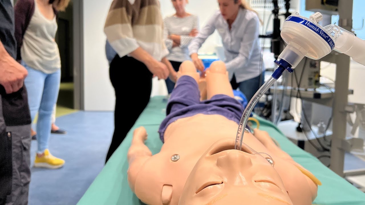 Kinderanästhesie Kompakt Kurs