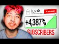 The Dark Rise of Tuv: The Loneliest YouTuber