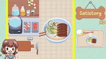 Satistory Level 82 Solution Walkthrough