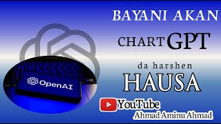 BAYANI AKAN CHATGPT DA HAUSA screenshot 5