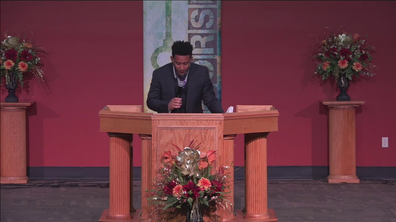 God's Chosen Fast For The Hebrews 2019 -  Pastor Omar Thibeaux