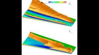 Aerodynamic Shape Optimization of the ONERA M6 Wing