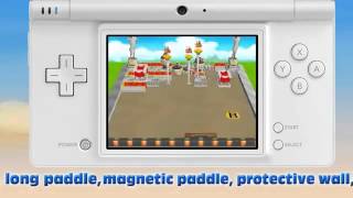 1001 BlockBusters, Nintendo DSiWare, Jogos