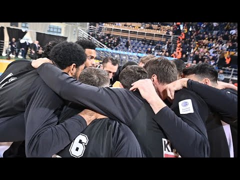 Aris - PAOK mateco: 77-70, backstage video