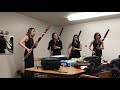 Havana by Camila Cabello - The Breaking Winds Bassoon Quartet