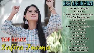 Download Lagu Dj Remix Safira Inema  Full Album 2021  💛 Lagu Jawa Terbaru 💛 Hits Los Dol \u0026 Bojomu Semangatk MP3