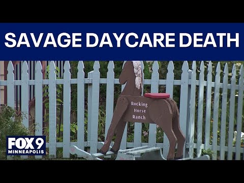 Savage daycare's license suspended immediately after infant's death