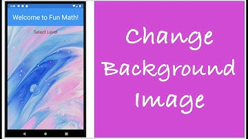 Step 5 | Change Background Image in Xamarin Forms | Mobile App Development