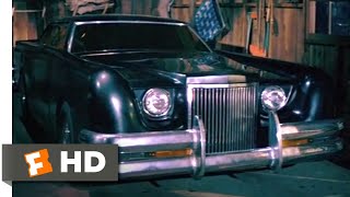 The Car (1977) - Trapped With the Car Scene (8\/10) | Movieclips