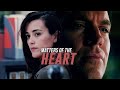 Tony & Ziva | Matters Of The Heart | NCIS TIVA