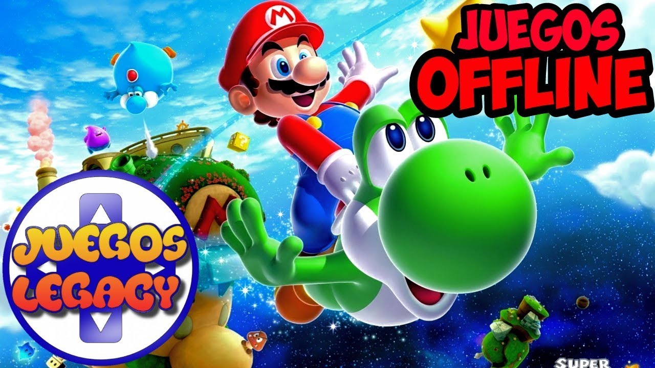 Top 12 Juegos OFFLINE Para ANDROID & IOS Súper LIVIANOS! 💥 ...