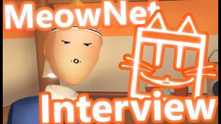 MeowNet Creative Team Interview (Rec Room Revival) Big Events Coming soon!