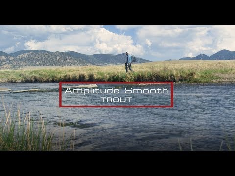 Scientific Anglers Amplitude Smooth Trout Taper