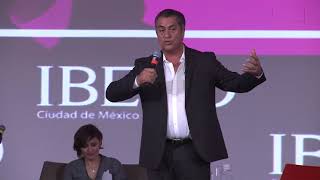 Jaime Rodríguez 'El Bronco' en la IBERO || #SinMiedoAlaIbero