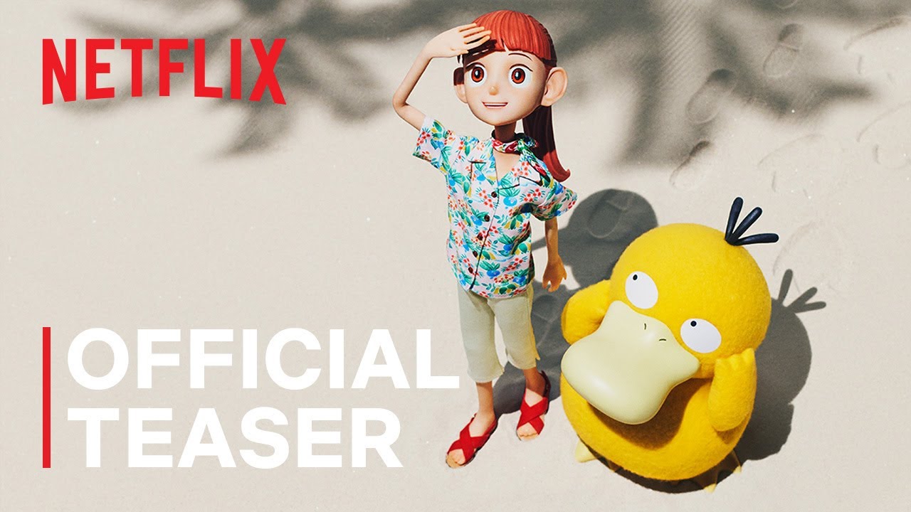 Pokemon Concierge Netflix trailer out, partners up for a stop motion  Animated series; Deets inside