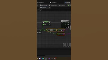 Unreal Engine 5 Blueprint Tutorial – Abs (Absolute Float) Explained Simply
