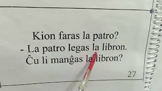 ESPERANTO 🟩🟩