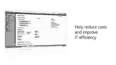 Windows Intune Unified Infrastructure Overview