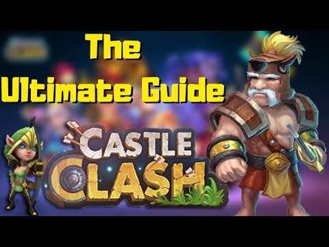 The Ultimate Castle Clash Guide | Part 1