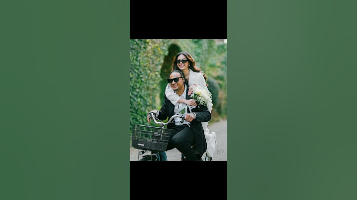 Zeinab Harake shared sweet prenup photos and a heartfelt birthday message for Ray Parks Jr.