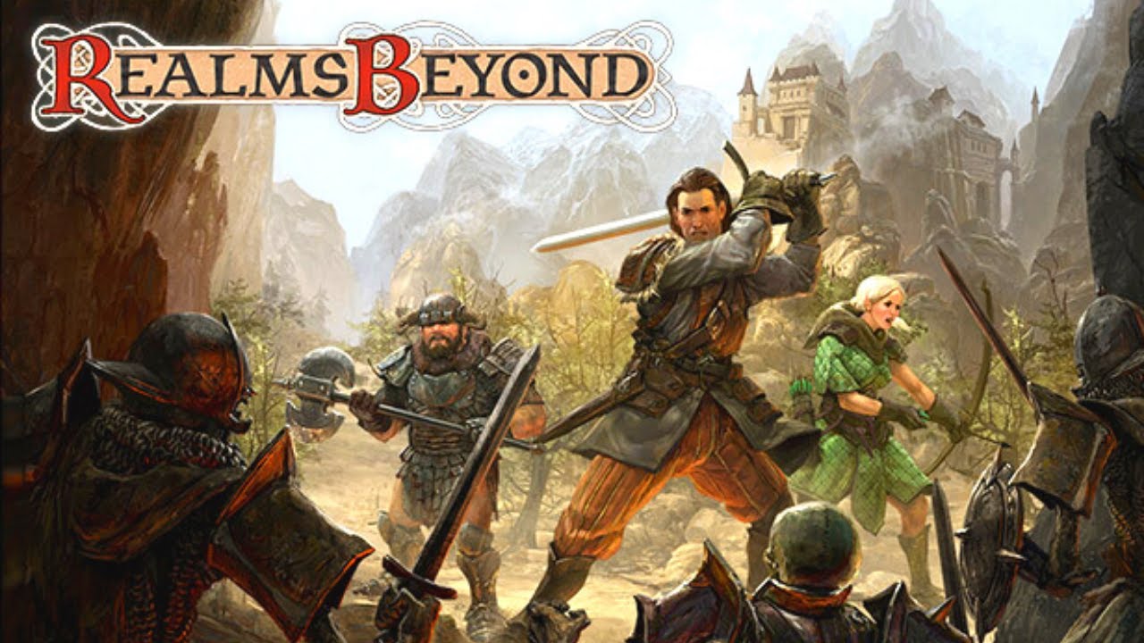 Realms Beyond: Ashes of the Fallen