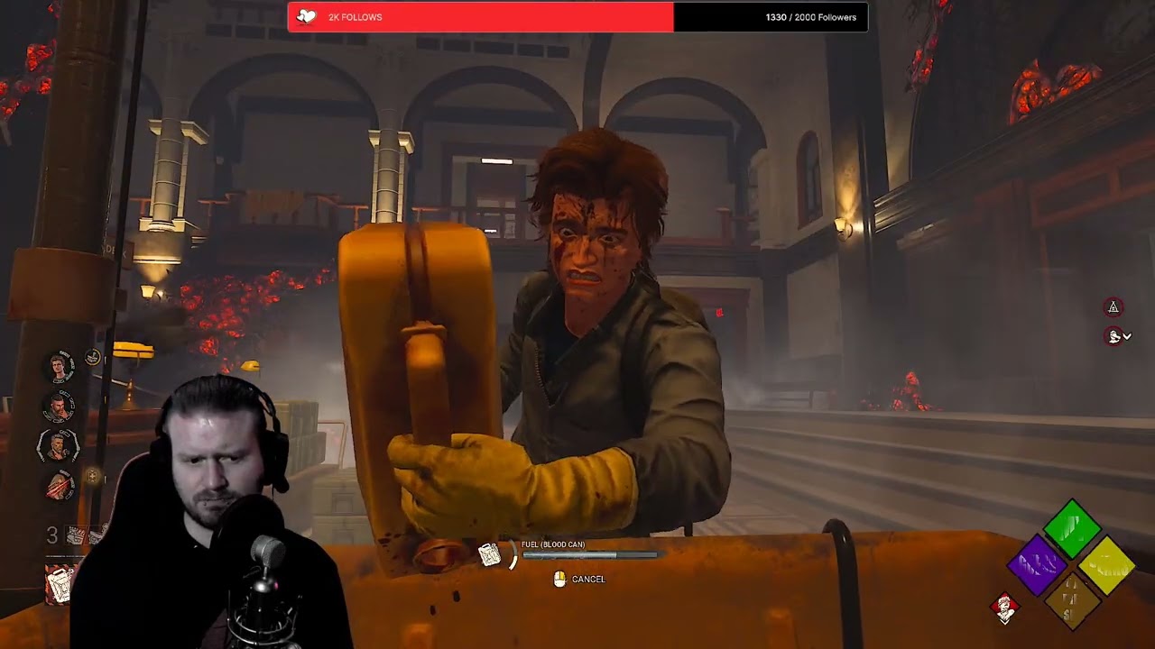 boopin' Sadako for days :D | SURV | Dead By Daylight